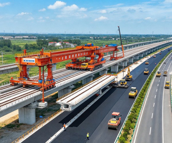 奎文公路建设